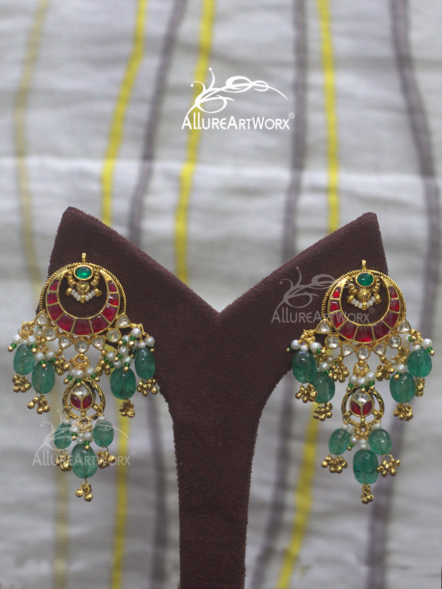 Jadau Necklace